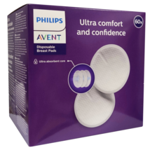 AVENT Ultra Comfort Disposable Breast Pads 60 Pack - £67.61 GBP