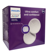 AVENT Ultra Comfort Disposable Breast Pads 60 Pack - €72,22 EUR