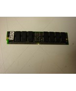 IBM Memory 4mb meg 72 pin simm 70ns 11D1320BD-70 - $8.40 CAD