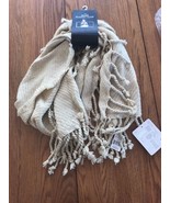 D&amp;Y OBLONG blanket Scarf  Ships N 24h - $23.74