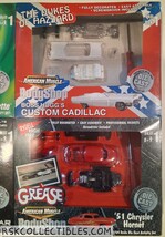 American Muscle Body Shop Diecast Value Pack Dukes Hazzard Smokey Bandit Grease image 5