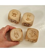 Sponge Bob Square Pants Big Dice Game REPLACEMENT PIECE Choose 1 Gary Pa... - $13.54 CAD