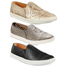 American Rag Women Slip On Sneaker Flats Shannen Faux Leather - $15.87