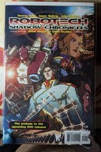 Robotech: Prelude To the Shadow Chronicles #1 - WILDSTORM 2005 - $331.68 MXN