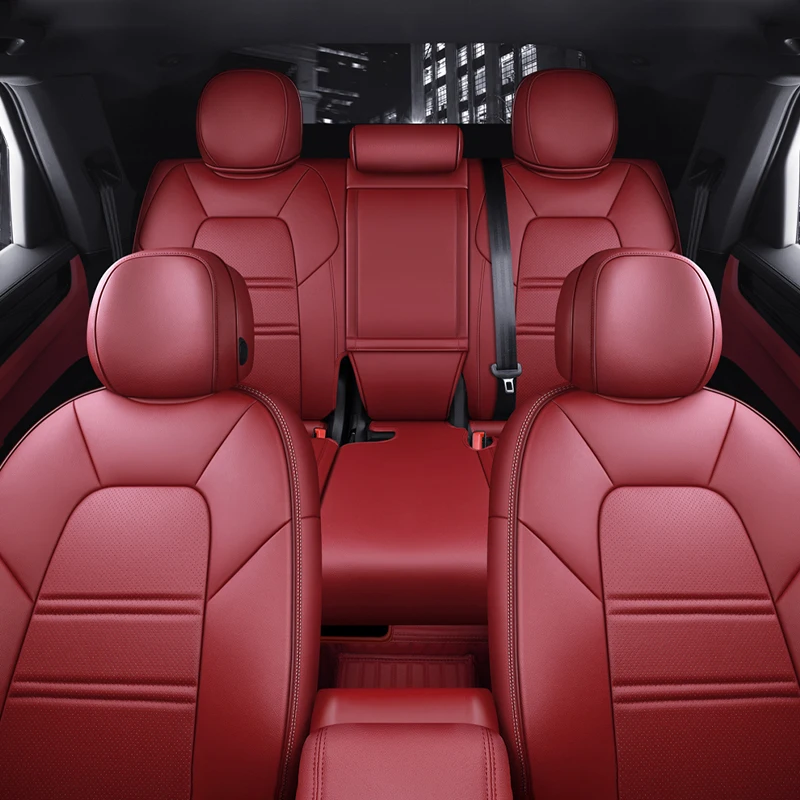 Car Seat Covers For Ford Mondeo Mk4 Focus Explorer Kuga Fiesta F150 Luxu... - $93.89+