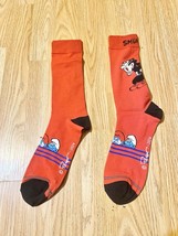 The Smurfs Socks Men’s One Size 7-12 - $7.00