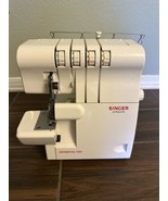 Singer Ultralock Differential Feed Serger Model 14SH654 Parts Or Repair - £38.01 GBP