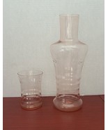 Cut 941 Pink Nite Set By Standard Glass  - $699.99 MXN