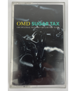 OMD SUGAR TAX  1991 CASSETTE  TAPE 80&#39;S SYNTH Virgin Records Promo Copy VGC - $13.85