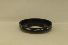 Tiffen 27 F 6 Series 6 Camera Lens Adapter Ring - $5.02