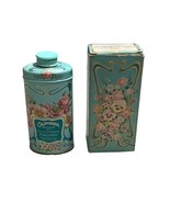 Avon California Keepsake Trailing Arbutus Perfumed Talc Partial Can Vint... - £11.00 GBP