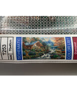 5D Diamond Painting Kit 40 cm x 70 cm House with Deer NEW - $19.84 CAD