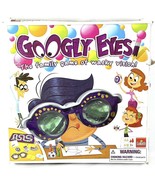 Googly Eyes! Family Drawing Board Game of Wacky Vision Ages 7+ Complete - $85.29 MXN