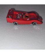 SM Toys Texaco 35 S8011 Champion Barracuda Race Car 1:64 Vintage Red 1980’s - $3.91