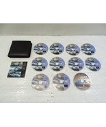 03 Mercedes R230 SL500 navigation CD set #1-10, BQ6460222 - $164.11 CAD