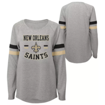 New Orleans Saints Girls&#39; S Long Sleeve T-Shirt - €6,00 EUR