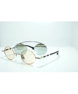 NEW AUTHENTIC PHILIPPE V X 1  Eyeglasses Frame w/ Clip-On Sunglasses - $269.99