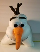 OLAF Disney Frozen 18” Disney Pillow Pet Frozen 2 - £15.00 GBP