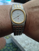 Chopard Monte-Carlo Two Tone Watch 8035 REF # MC 2854 - $1,483.09