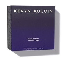 Kevyn Aucoin LOOSE POWDER 12g / 0.42 oz Brand New in Box - $29.11