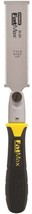 NEW Stanley 20-331 FatMax Mini Flush Cut Pull Saw, 4-3/4&quot; BLADE COMFORT ... - £29.61 GBP
