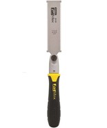 NEW Stanley 20-331 FatMax Mini Flush Cut Pull Saw, 4-3/4&quot; BLADE COMFORT ... - £30.67 GBP