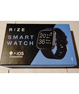 RIZE Android iOS Compatible SMART WATCH  - £7.71 GBP