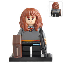 Hermione Granger Harry Potter Wizarding World Lego Compatible Minifigure Blocks - £2.35 GBP