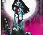 Vampirella #4 (1993) *Harris Comics / Dracula War / Cover By John Snyder... - £6.37 GBP