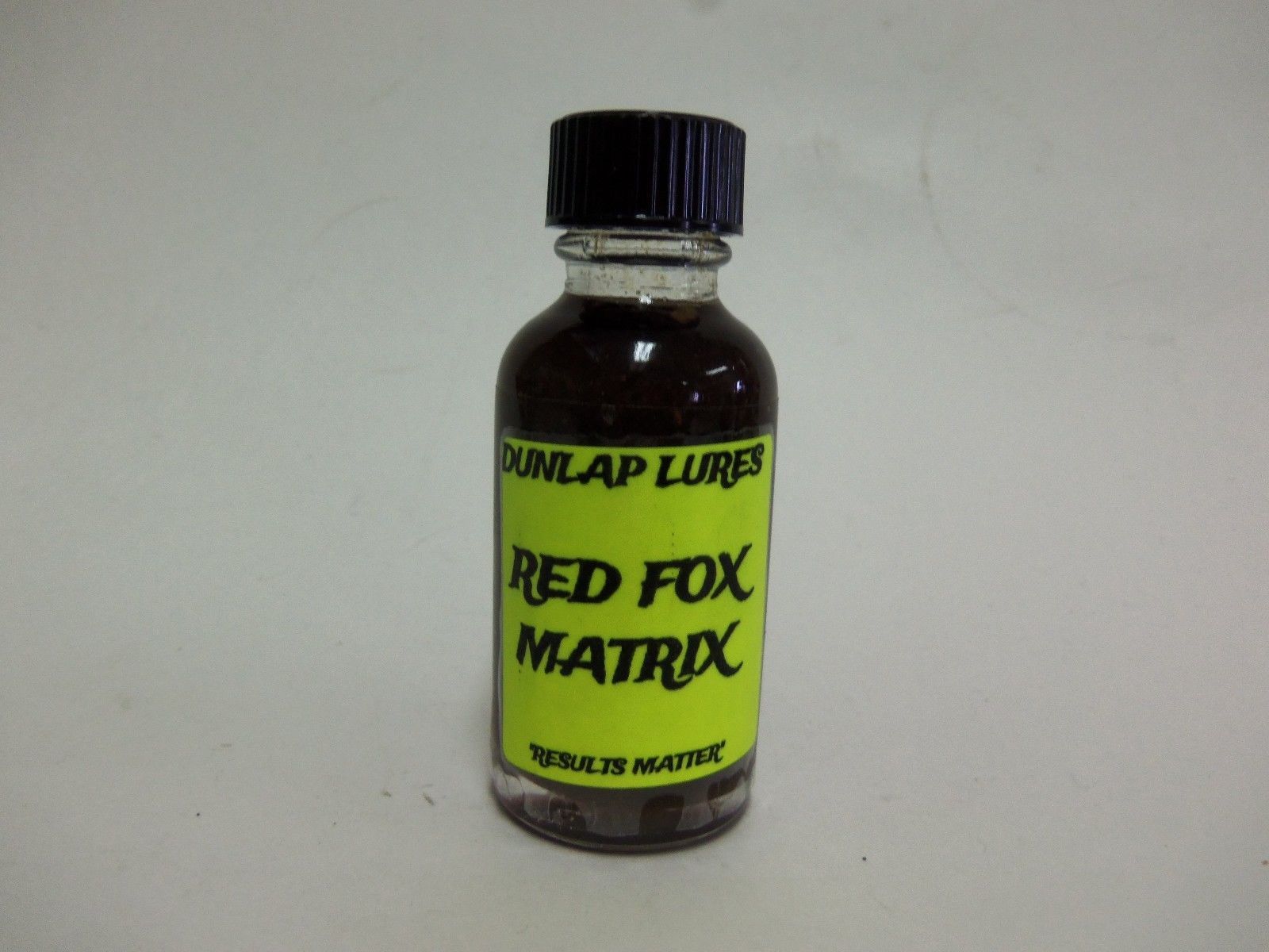 Dunlap - "Red Fox Matrix "  Lure  1 Oz. Traps Trapping  Coyote  Bobcat - $20.00