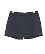 Banana Republic Shorts Womens Size 0 Black Chino Pockets Stretched - $231.34 MXN