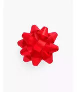 TALBOTS HOLIDAY GIFT BOW BROOCH - €17,02 EUR