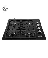 ABBA CG-401-V5D 24&quot; Gas Cooktop with 4 Sealed Burners - $259.99