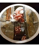 Norman Rockwell 6.5&quot; Plate - $23.76