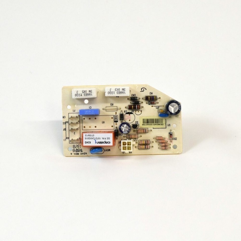 OEM Refrigerator Control Board for GE GTH18EBT2RWW GTH18XCTZRWW GTH18HCT... - $69.90 OEM Refrigerator Control Board for GE GTH18EBT2RWW GTH18XCTZRWW GTH18HCT... - $69.90