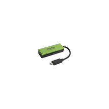 Plugable Technologies USBC-FLASH3 Plugable Usb C Multi Card Read SD/SDHC/SDXC/MI - £39.75 GBP