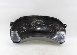 Speedometer Classic Style Cluster Mph 2006-2007 Chevrolet SILV25OLD Oem #16031 - $314.99