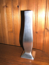 Pottery Barn &quot;AVA&quot; Silver Candlestick - 7&quot; - $15.79