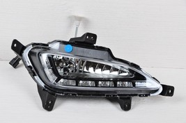 Perfect! 2016 2017 2018 Hyundai Tucson Left Driver Side Fog Lamp Light DRL OEM - £113.62 GBP