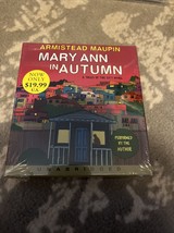 Mary Ann in Autumn CD : A Tales of the City Novel New Sealed Armistead M... - €10,19 EUR