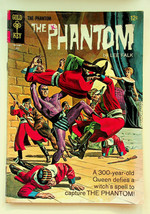 Phantom #17 (Jul 1966; Gold Key) - Good - $7.69
