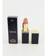 Tom Ford TF Lip Color Lipstick 14 Sable Smoke 0.1 oz Nude Full Size With... - $67.84 CAD