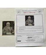 Harry S. Truman Signed Autographed Vintage 3.75x4 Book Photo - Lifetime COA - £632.05 GBP