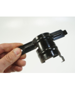 2002-2005 ford thunderbird tbird fuel filter bracket mount holder brace oem - $831.96 MXN