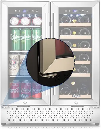Wine And Beverage Refrigerator Left Lower Door Hinge - Accessories - £289.76 GBP