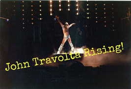 JOHN TRAVOLTA &#39;Staying Alive&#39; Candid On-Set 4x6 Photos 1983  #48   In Hi... - £3.99 GBP