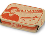 Tricana - Canned Smoked Trout in Olive Oil - 5 tins x 120 gr - $79.95