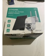 4G LTE Cellular Solar Security Camera Wireless Outdoor No WiFi Needed 30... - €50,89 EUR 4G LTE Cellular Solar Security Camera Wireless Outdoor No WiFi Needed 30... - €50,89 EUR