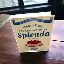Marlene Kochs Sensational Splenda Recipes: Over 375 Low Sugar Fat Calori... - $165.67 MXN