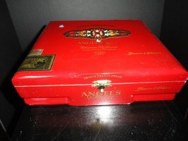 Fuente OpusX Angels Share Empty Reserva de Chateau  Cigar Box 9.5" L x 8.25"